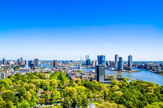 Flexibele virtuele kantoren voor ondernemers  in Rotterdam