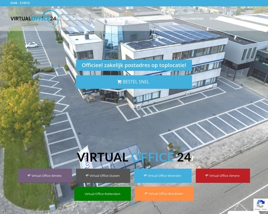 Virtual Office 24 Logo